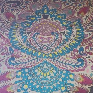 Urban Outfitters Paisley Batik Wall Tapestry